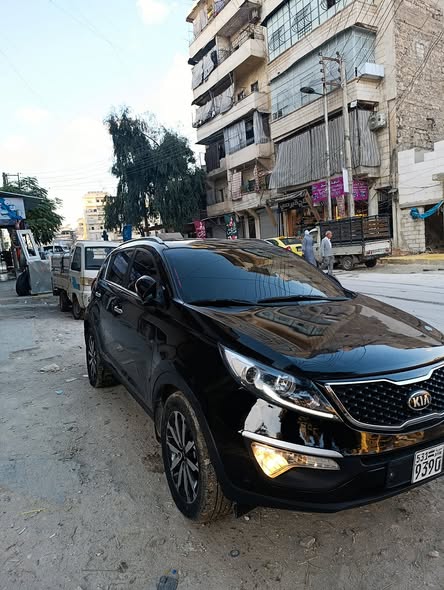 كيا سبورتاج 2012 - صورة 2