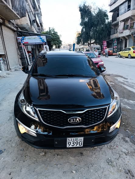 كيا سبورتاج 2012 - صورة 1