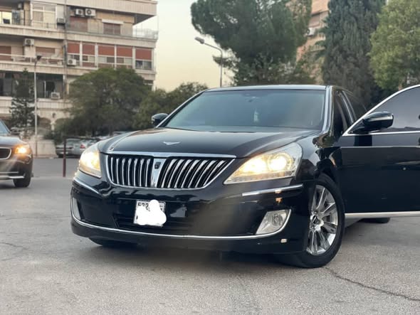 هيونداي ايكوس 2012 - صورة 1