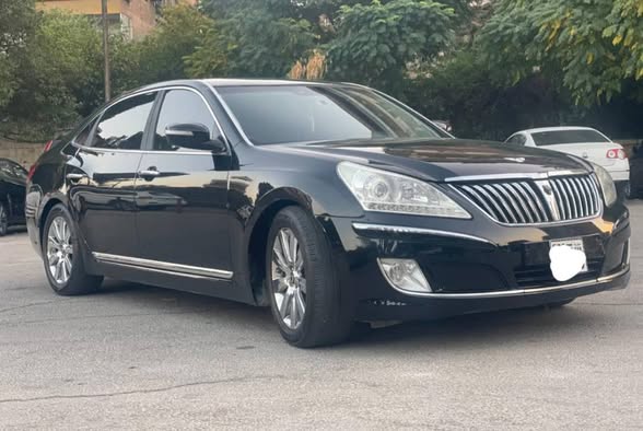 هيونداي ايكوس 2012 - صورة 3