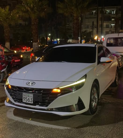 هونداي النترا 2021 - صورة 1