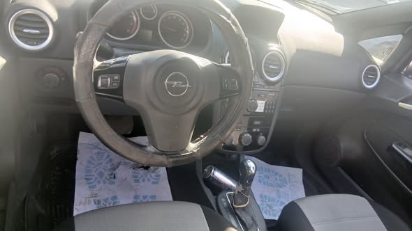 اوبل كورسا 2008 - صورة 5