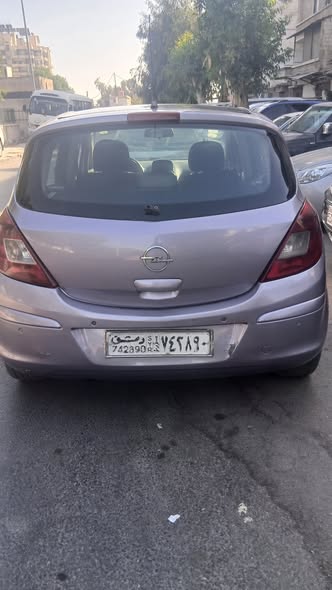 اوبل كورسا 2008 - صورة 2