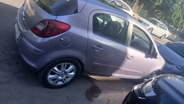 اوبل كورسا 2008 - صورة 3