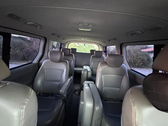 هيونداي جراند H1 2020 - صورة 5