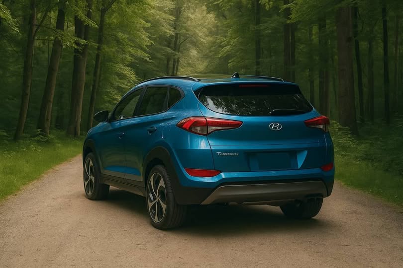 هيونداي توسان 2017