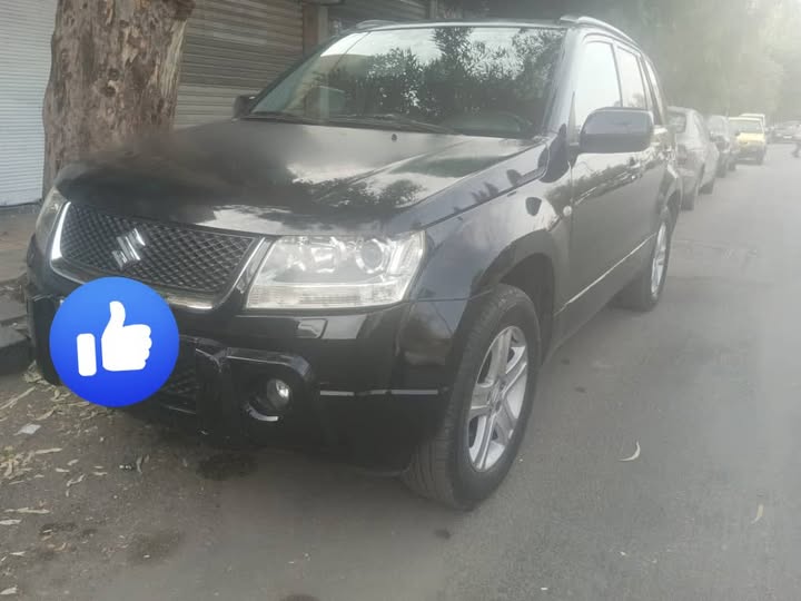 سوزوكي غراند فيتارا 2006