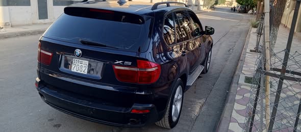 BMW X5 2008 - صورة 3