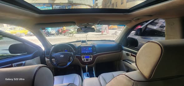 هيونداي سنتافي 2008 - صورة 2