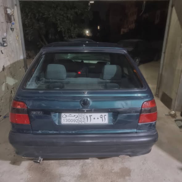 سكودا فيليسا 1998 - صورة 2