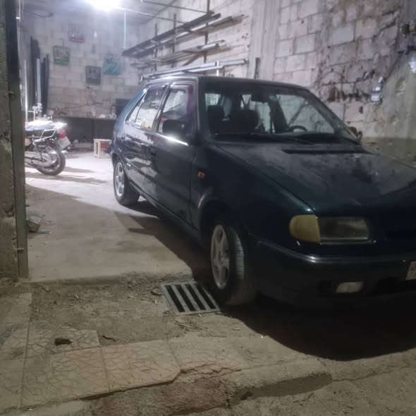 سكودا فيليسا 1998 - صورة 1