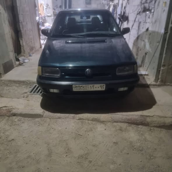 سكودا فيليسا 1998 - صورة 3