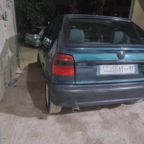 سكودا فيليسا 1998 - صورة 5