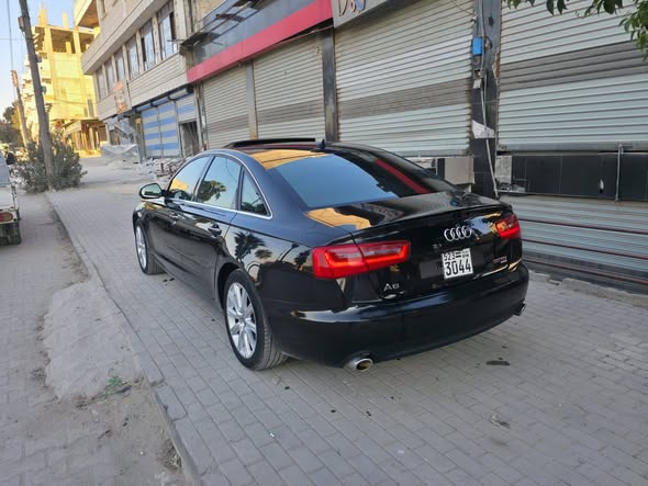 أودي A6 2015 - صورة 1