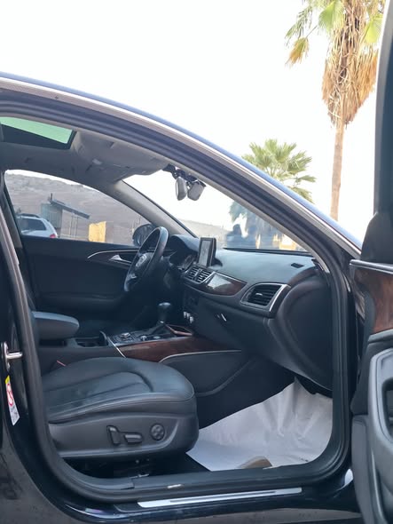 أودي A6 2015 - صورة 4