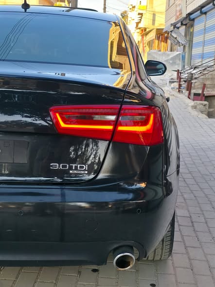 أودي A6 2015 - صورة 2