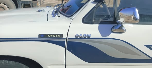 تويوتا بيكاب 1994 - صورة 3