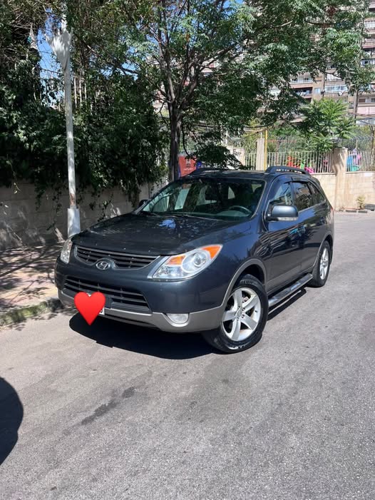 هيونداي فيراكروز 2012