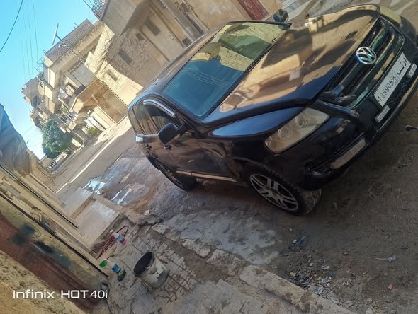 فولكس فاجن طوارق 2006 - صورة 5