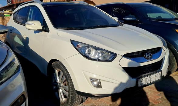 هيونداي توسان 2012 - صورة 1