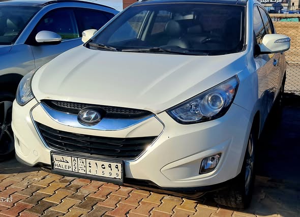 هيونداي توسان 2012 - صورة 2