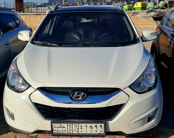 هيونداي توسان 2012 - صورة 3