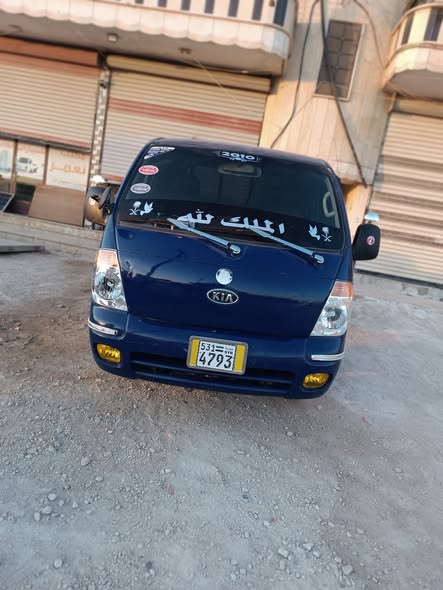 كيا بانجو 2010 - صورة 5