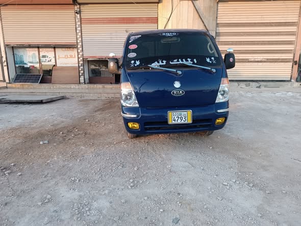 كيا بانجو 2010 - صورة 3