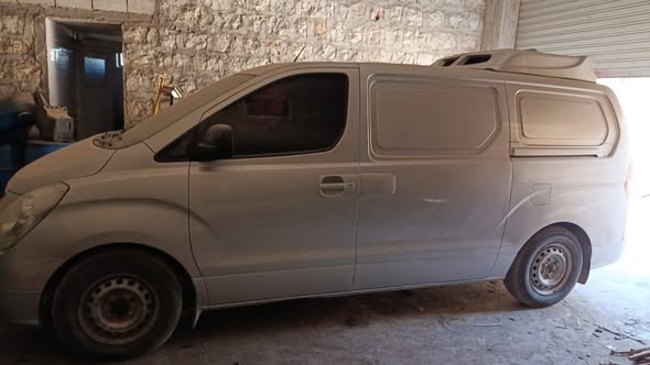 هيونداي H-1 2008 - صورة 2