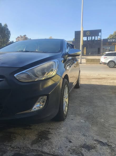 هيونداي أكسنت 2011 - صورة 2