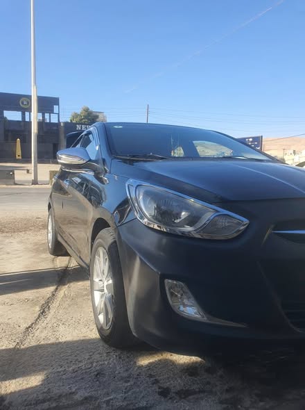 هيونداي أكسنت 2011 - صورة 3