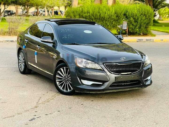 كيا كادينزا 2012