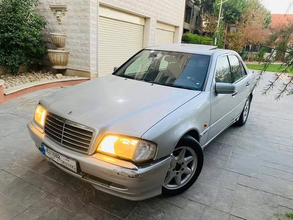 مرسيدس-بنز C 280 1997 - صورة 4