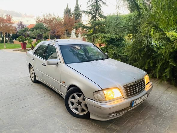 مرسيدس-بنز C 280 1997 - صورة 5