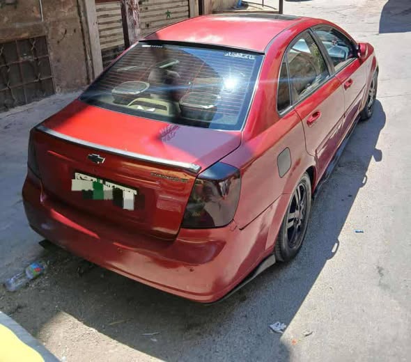 شفروليه لاسيتي 2007 - صورة 1