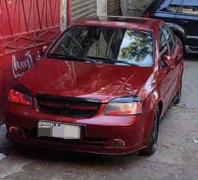 شفروليه لاسيتي 2007 - صورة 4