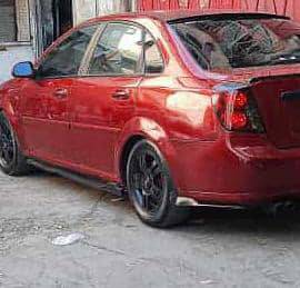 شفروليه لاسيتي 2007 - صورة 2