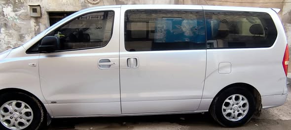 هيونداي H-1 2008 - صورة 4