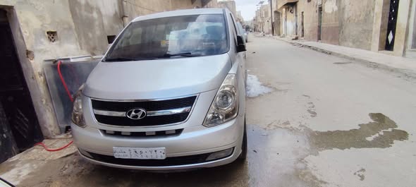 هيونداي H-1 2008 - صورة 1