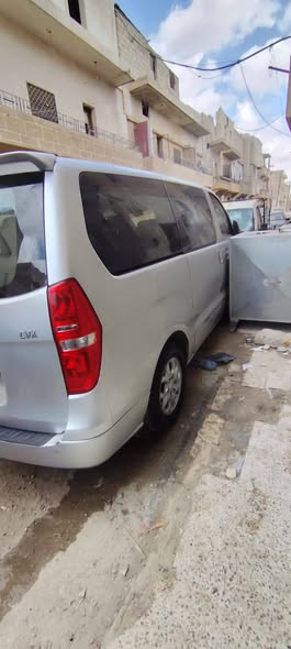 هيونداي H-1 2008 - صورة 3