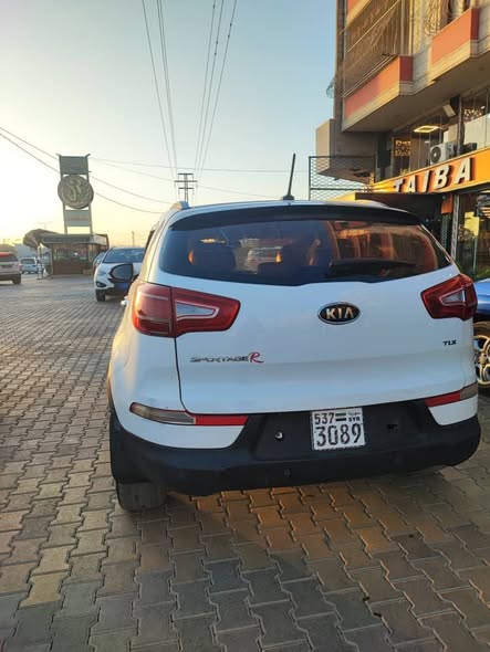 كيا سبورتاج 2011 - صورة 3