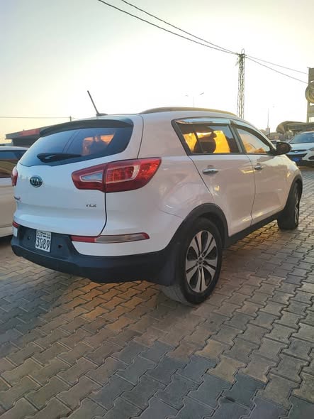 كيا سبورتاج 2011 - صورة 1