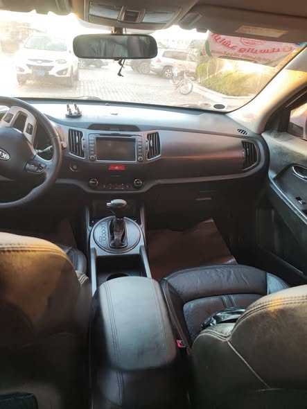 كيا سبورتاج 2011 - صورة 4