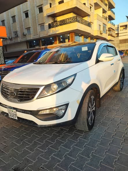 كيا سبورتاج 2011 - صورة 2