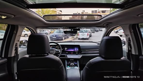 كيا سبورتاج 2023 - صورة 3