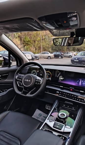 كيا سبورتاج 2023 - صورة 4