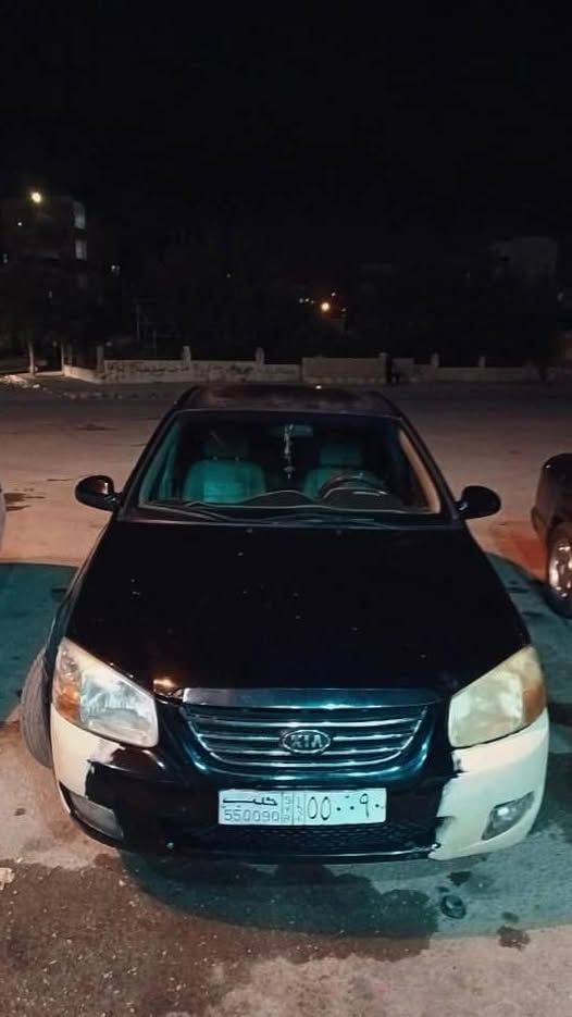 كيا سيراتو 2008