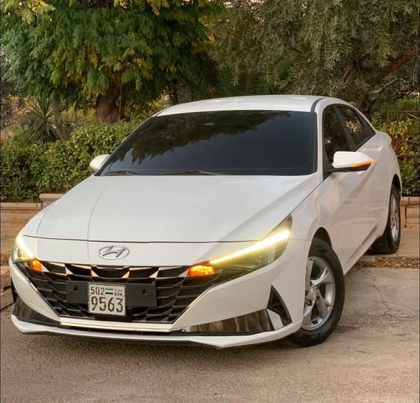 هيونداي النترا 2021 - صورة 1