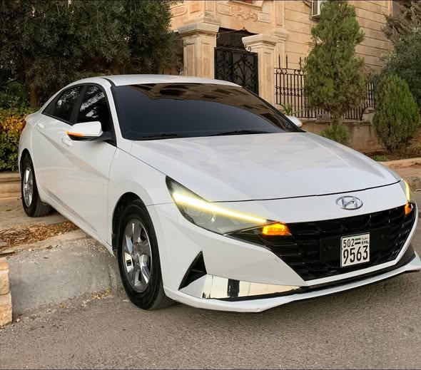 هيونداي النترا 2021 - صورة 2