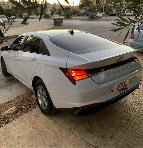 هيونداي النترا 2021 - صورة 3